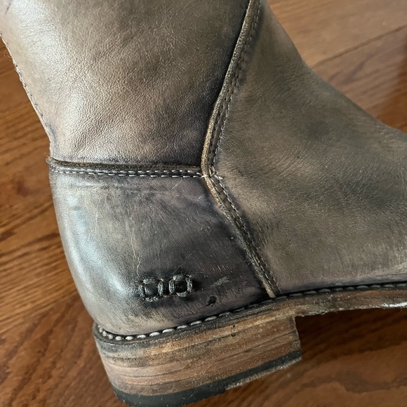 BedStu Cambridge tall leather boots - Picture 11 of 16